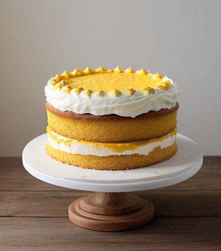 Tirami Su "Pick Me Up Cake" recipe image