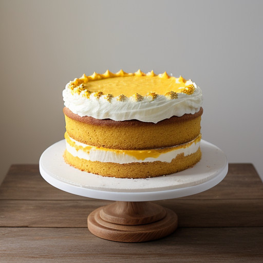 Tirami Su "Pick Me Up Cake" recipe image