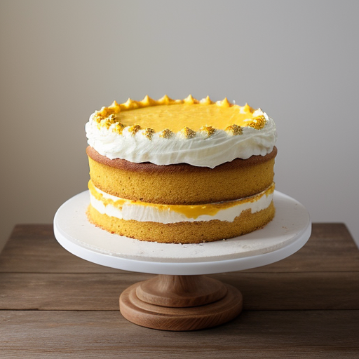 Tirami Su "Pick Me Up Cake" recipe image