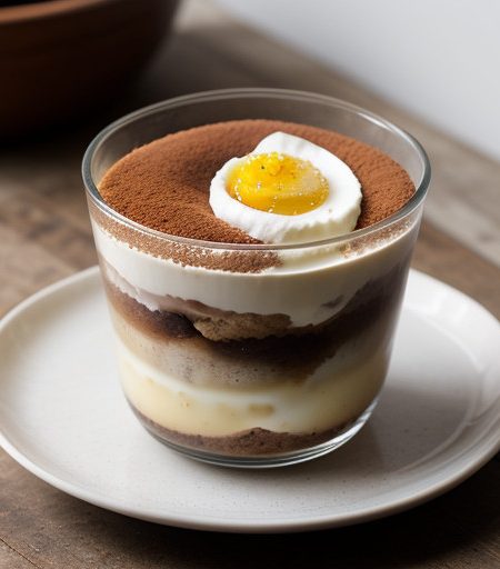 Tiramisu - Italian Coffee Trifle recipe image