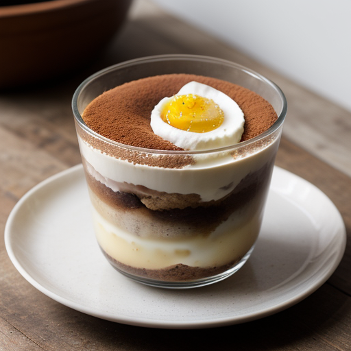 Tiramisu - Italian Coffee Trifle recipe image