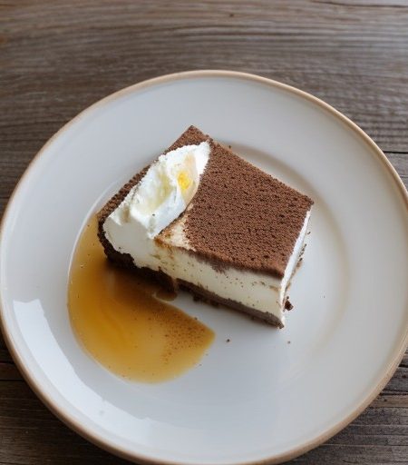 Tiramisu-Kirk recipe image