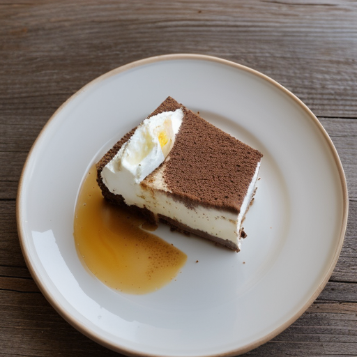 Tiramisu-Kirk recipe image