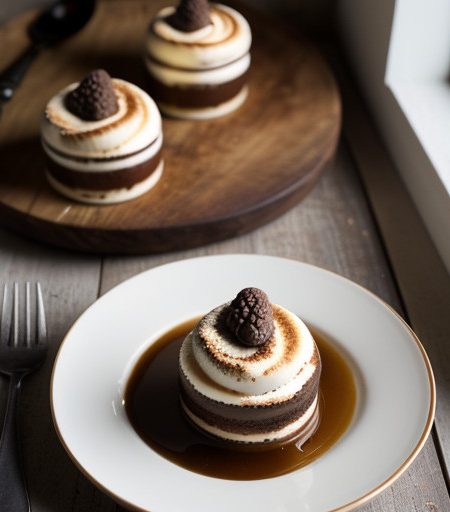 Tiramisu - Le Latini's recipe image