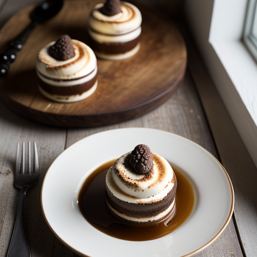 Tiramisu - Le Latini's recipe image