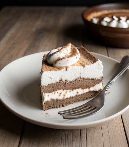 Tiramisu (Light recipe image