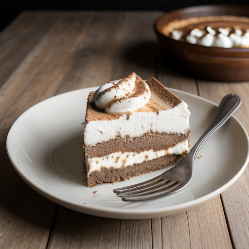 Tiramisu (Light recipe image