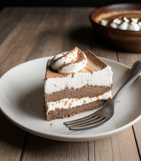 Tiramisu (Light recipe image