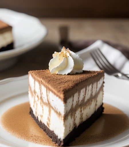 Tiramisu - Light recipe image