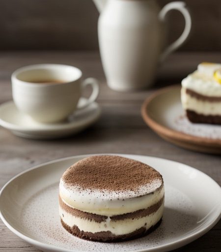 Tiramisu (Mornod recipe image