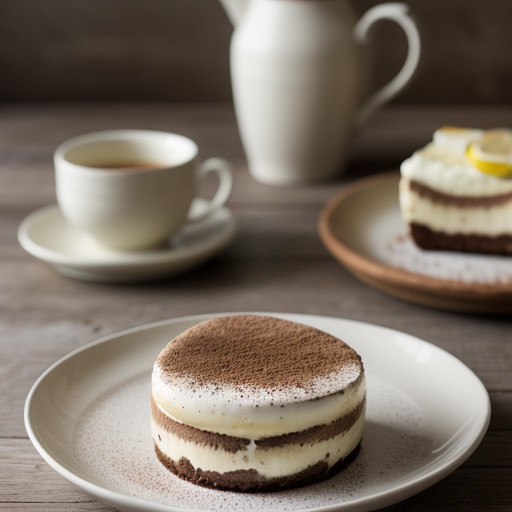 Tiramisu (Mornod recipe image