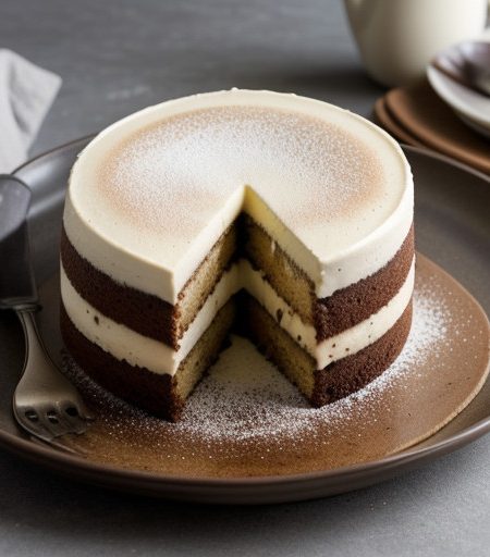 Tiramisu - Olive Garden recipe image