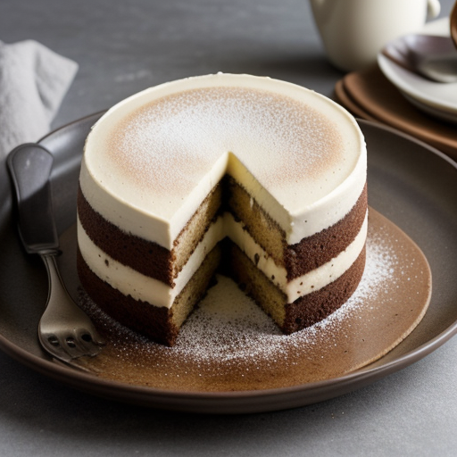 Tiramisu - Olive Garden recipe image