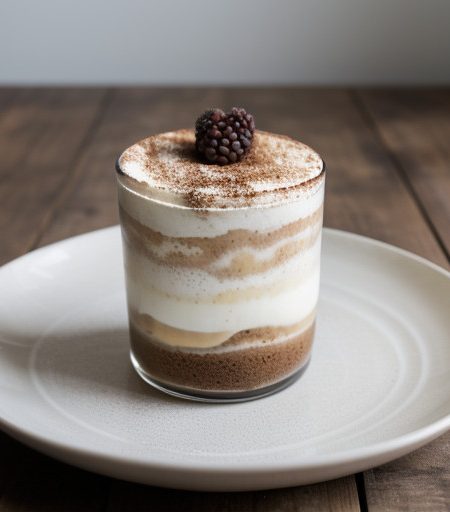 Tiramisu Parfaits recipe image