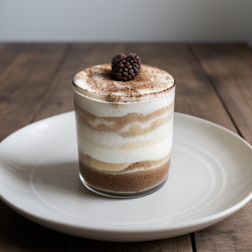 Tiramisu Parfaits recipe image