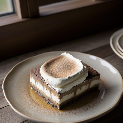 Tiramisu (Prodigy recipe image