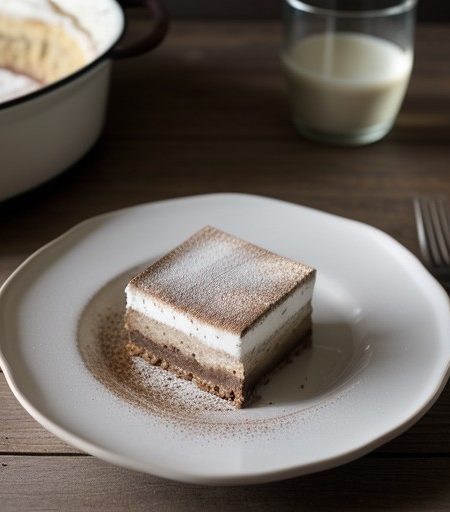 Tiramisu recipe image