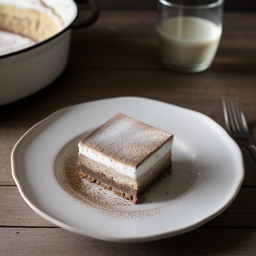 Tiramisu recipe image