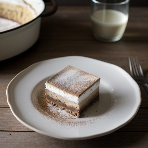 Tiramisu recipe image