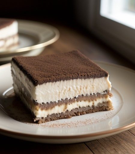 Tiramisu recipe image