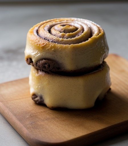 T.j. Cinnamon's Cinnamon Rolls recipe image