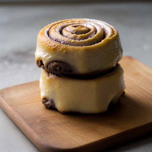 T.j. Cinnamon's Cinnamon Rolls recipe image