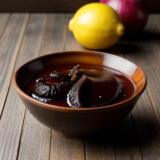 Tkemali  recipe image