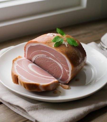 To Cure Hams recipe image