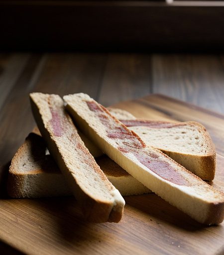 To Die for Bread Sticks recipe image