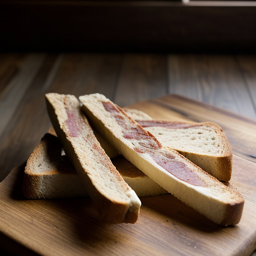 To Die for Bread Sticks recipe image