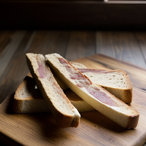 To Die for Bread Sticks recipe image
