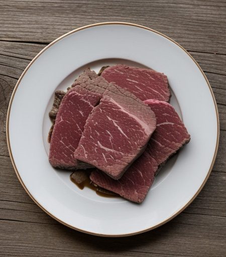 To Dry Beef recipe image