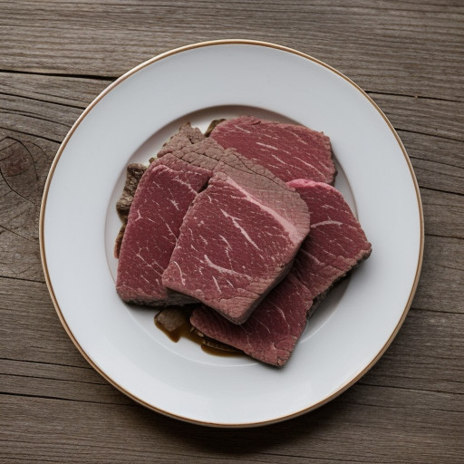 To Dry Beef recipe image
