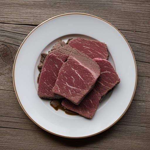 To Dry Beef recipe image