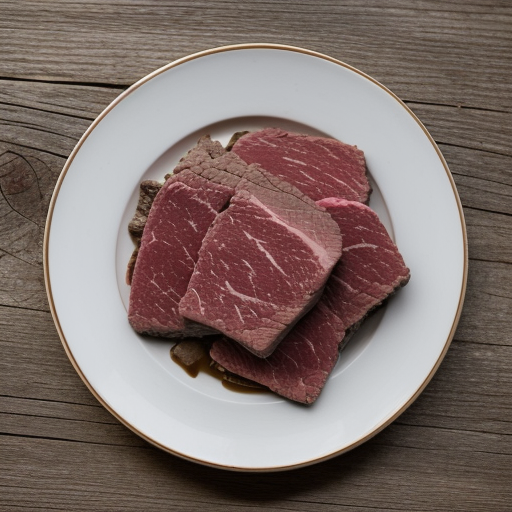 To Dry Beef recipe image