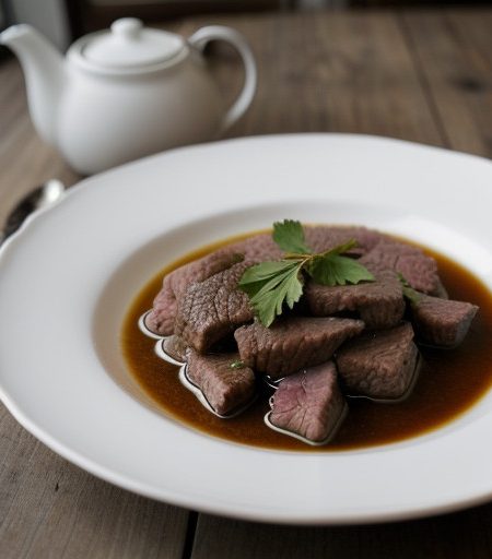 To Make Beef Tea recipe image