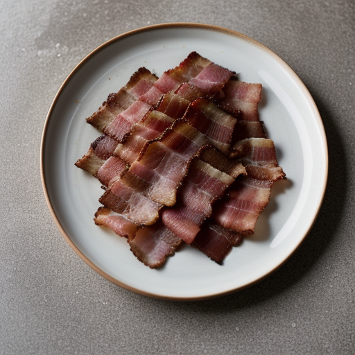 To Pickle Cured Bacon recipe image
