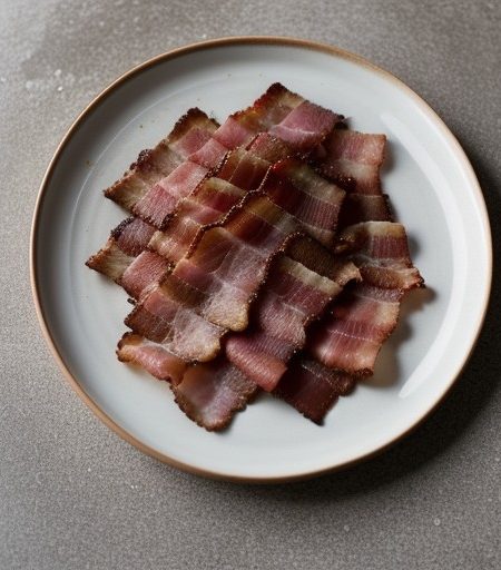 To Pickle Cured Bacon recipe image