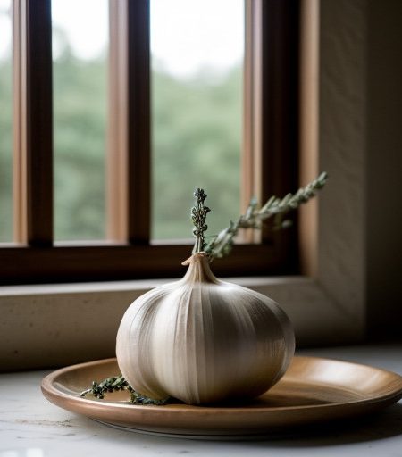 To Roast Individual Cloves of Garlic recipe image