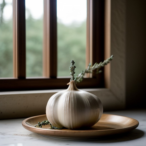 To Roast Individual Cloves of Garlic recipe image