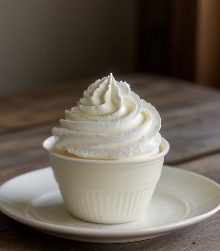 To Stabilize Whipped Cream.... recipe image