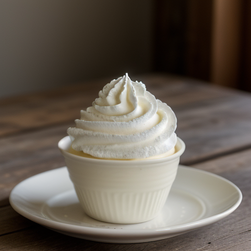 To Stabilize Whipped Cream.... recipe image