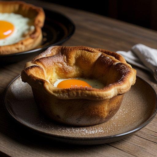 Toad-in-the-Hole (Yorkshire Pudding W/Sausage recipe image