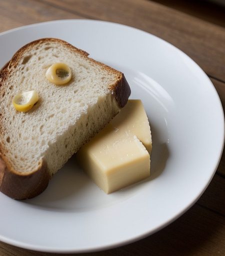 Toast Hawaiian Style recipe image