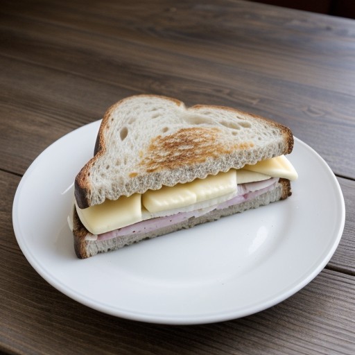 Toast Turkey Sandwiches recipe image