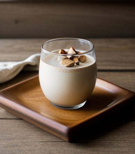 Toasted Almond recipe image
