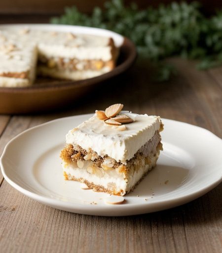 Toasted Almond Party Spread recipe image