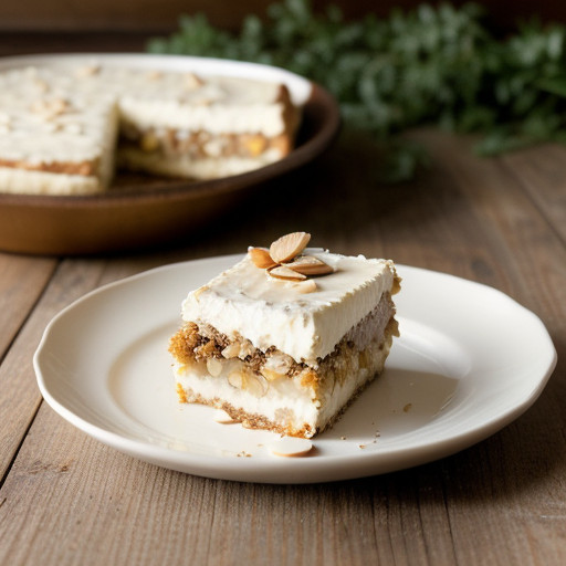 Toasted Almond Party Spread recipe image
