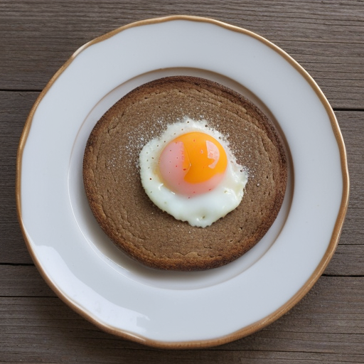 Toasted Almond Ring recipe image