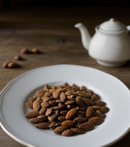 Toasted Almonds recipe image